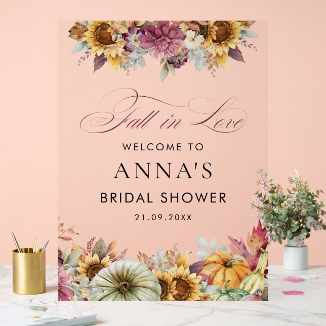 Élégante chute dans l'amour Fête des mariées Affic (Mariage)