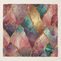 Élégante Écharpe de Chiffon