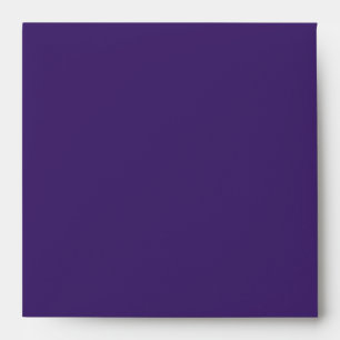 Élégante Enveloppe Mariage de nuit violet gothique