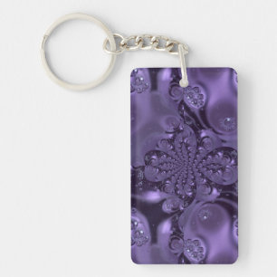 Élégante étincelle Royale Purple Liquide