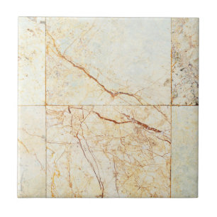 Elégante imitation marbre look céramique carreaux