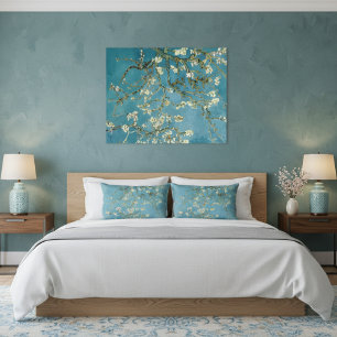 Élégante Impression Florale Art Décor Van Gogh