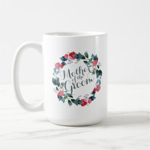 Élégante mère du Mariage de chambre   Mug classiqu
