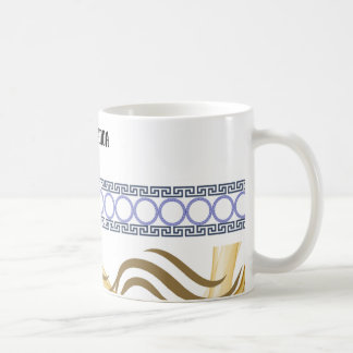 Elégante Mug Or- TA KANA