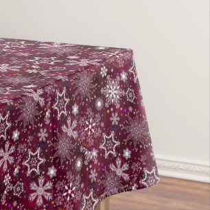Elégante nappe de vacances