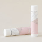 Elégante parties scintillant en or rose blanc marb