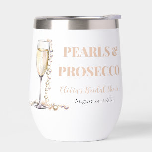 Elégante perles d'or et Fête des mariées de poursu