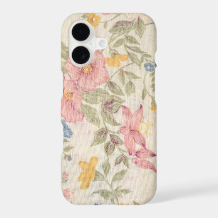 Élégante Photo Florale Personnalisée Aquarelle