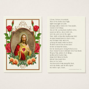 Élégante Première sainte communion Souvenir Saint