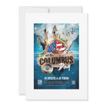 Élégante & Rustique Invitation moderne pour le jou