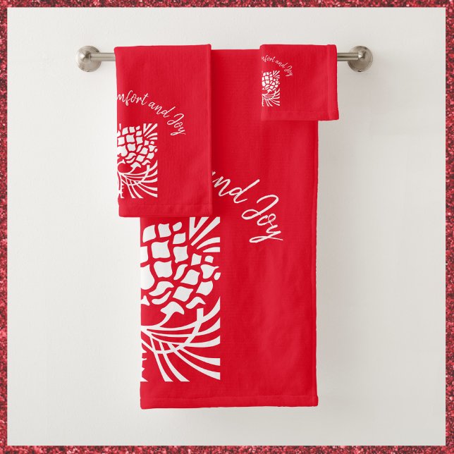 Élégante saison des Fêtes Rouges (Créateur téléchargé)