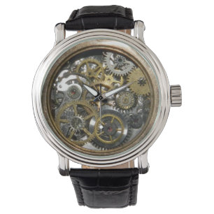 Elégantes montres de style Vintage