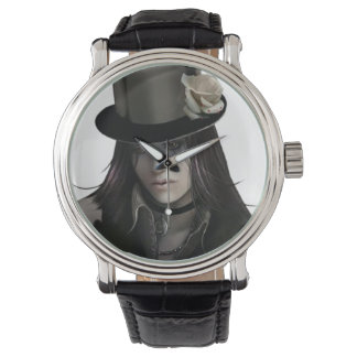 Elégantes montres Vintage