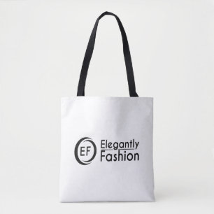 Elegantly fashion tote bag