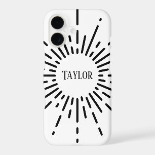 ELégants coques pour IPHONE personnalisées avec no