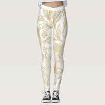 Élégants leggings de Pilates (Orievolution desdesm