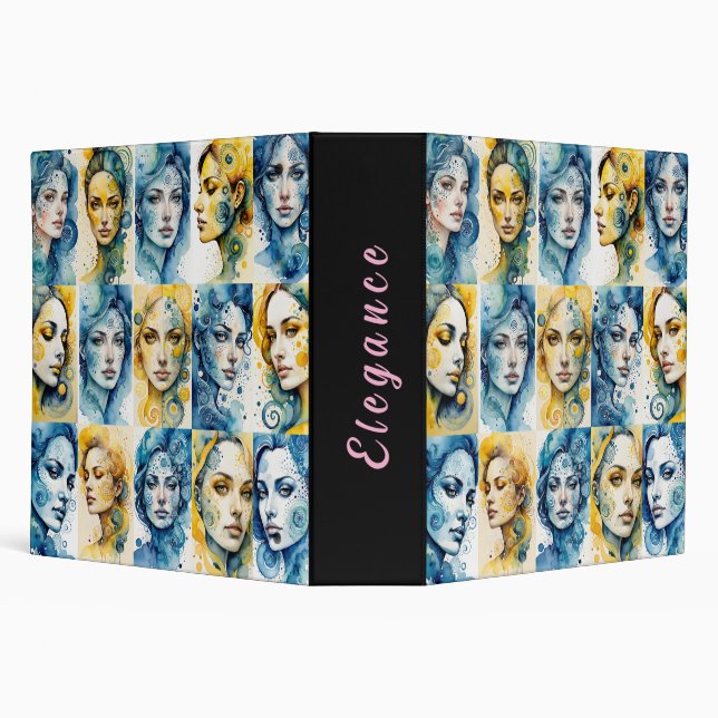 Eleganz 1 Binder (Background)
