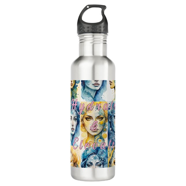 Eleganz 1 Water Bottle Type 1 (Front)