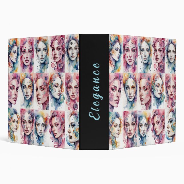 Eleganz 2 Classeur (Arrière-plan)