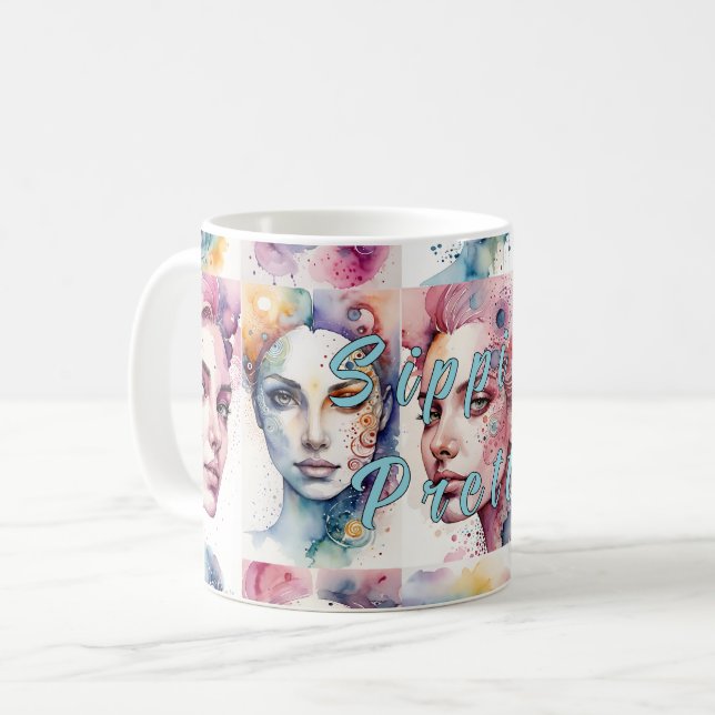 Eleganz 2 Classic Mug (Front Left)