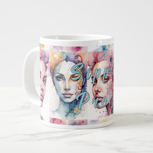 Eleganz 2 Specialty Mug (Front Left)
