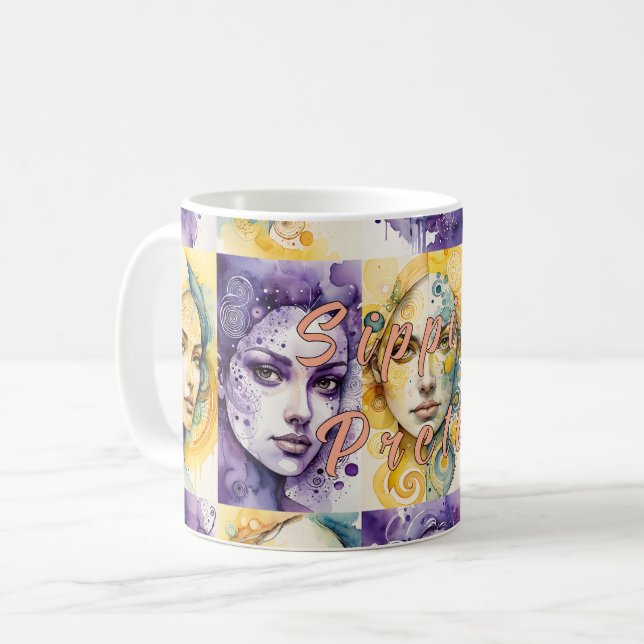 Eleganz 3 Classic Mug (Front Left)