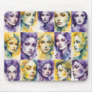 Eleganz 3 Mouse Pad