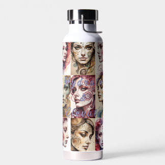 Eleganz 4 Bouteille d'eau Type 2