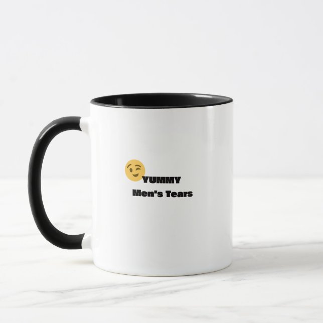 elegent mug (Left)