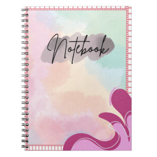 🎀Elegent Notebook