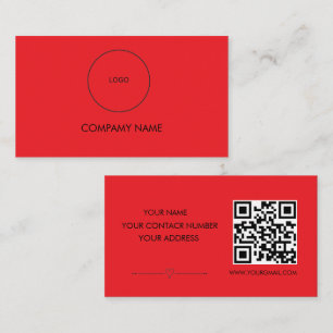 Elegent Personalized Elegant Minimal Stylish Business Card