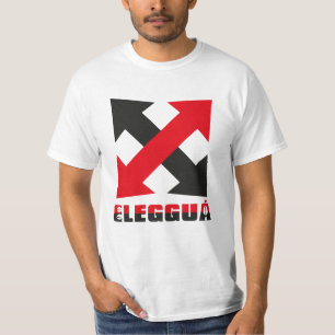 Eleggua at the crossroad T-Shirt