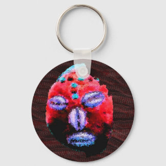 ELEGGUA KEYCHAIN