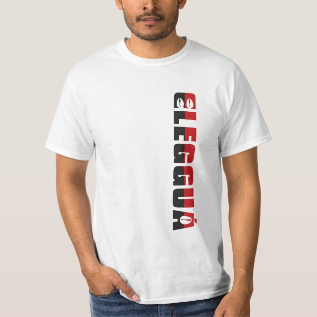 Eleggua shirt (Front)