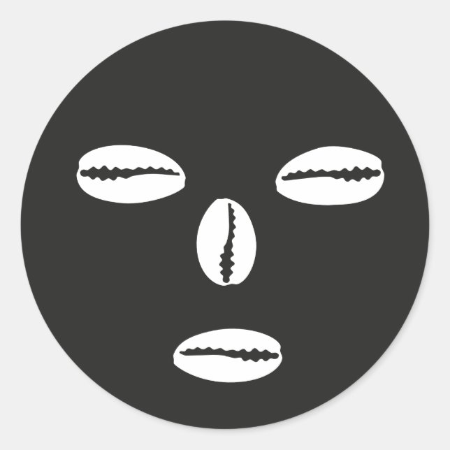 Eleggua sticker (Front)