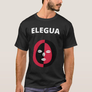 Elegua Yoruba Religion Nigeria T-Shirt