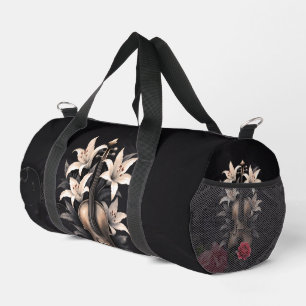 Elegy for a Fallen Song – Romantic Gothic Violin Duffle Bag