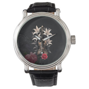 Elegy for a Fallen Song – Romantic Gothic Violin  Watch