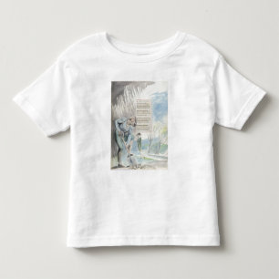 'Elegy written in a Counrty Church-Yard', design 1 Toddler T-shirt