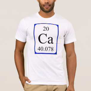 Element 20 shirt - Calcium white