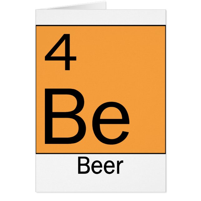 Élément 4 : Bière (Devant)