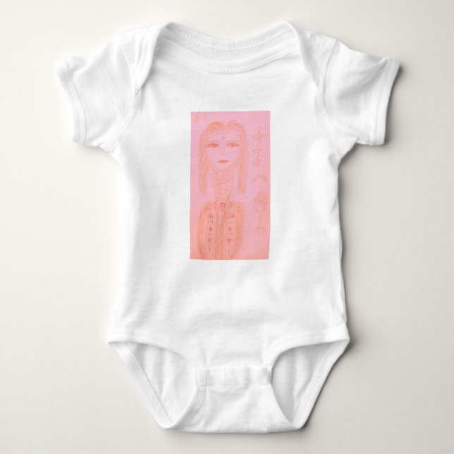 Element Baby Bodysuit (Front)