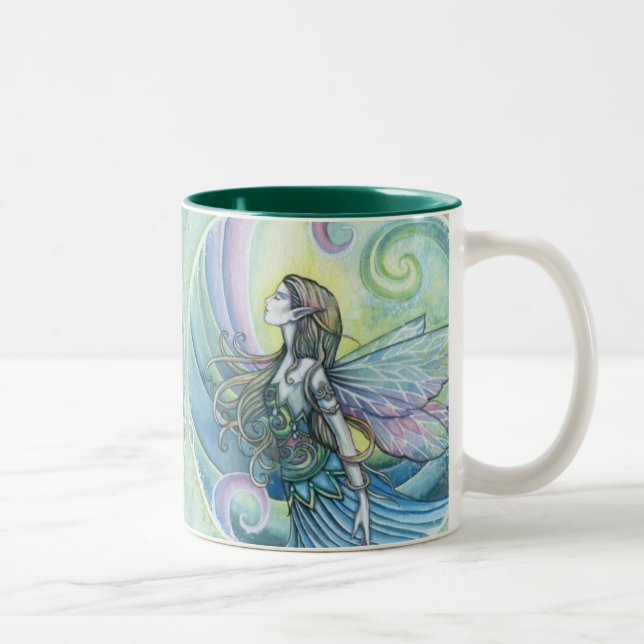 Élément d'eau Molly Harrison Mug (Droit)