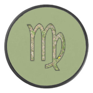Élément du symbole Virgo Zodiac par Kenneth Yoncic
