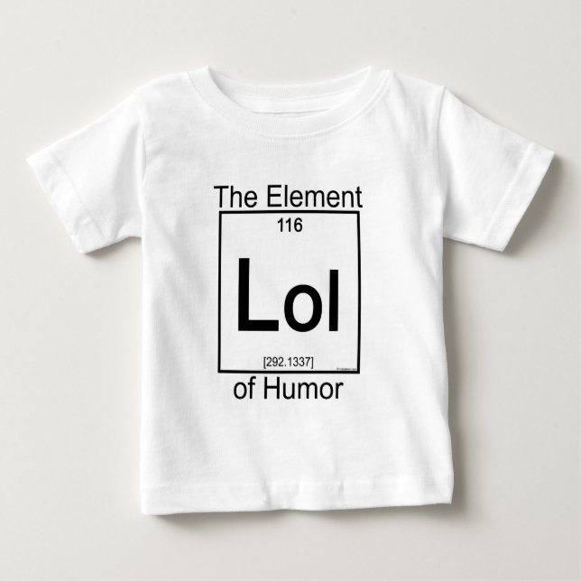 Element LOL Baby T-Shirt (Front)