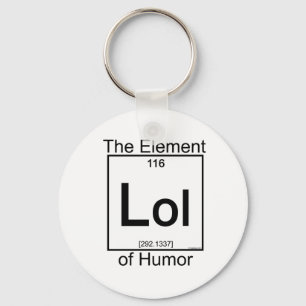 Element LOL Keychain