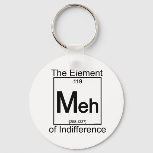 Element MEH Keychain