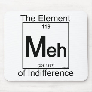 Element MEH Mouse Pad