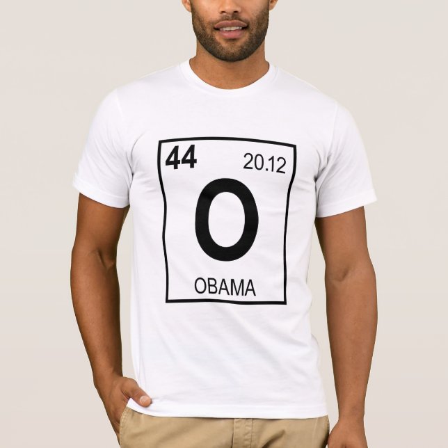 Element O Black T-Shirt (Front)