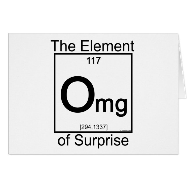 Element OMG (Front Horizontal)